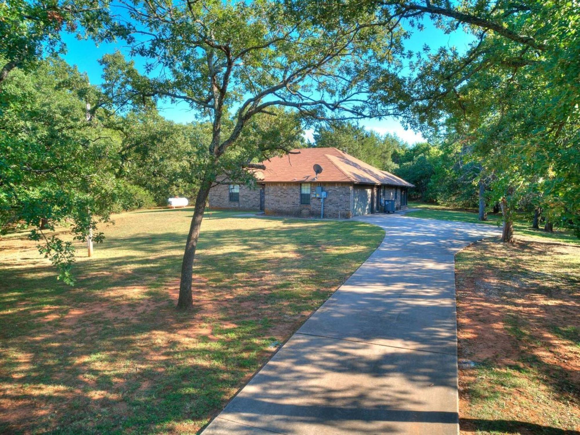 诺曼Serene Modern Farmhouse On 2 Acres别墅 外观 照片